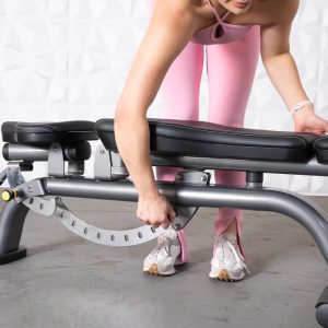 Elite Plus Adjustable Bench - Image 6