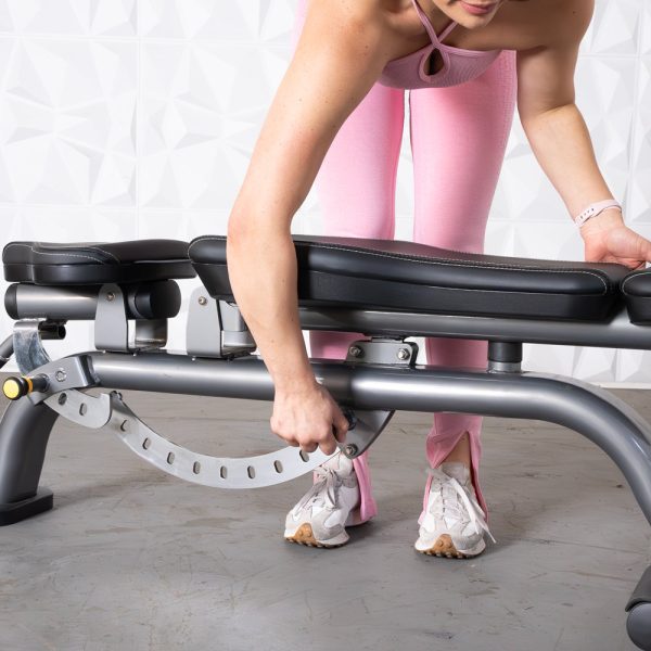 Elite Plus Adjustable Bench - Image 6