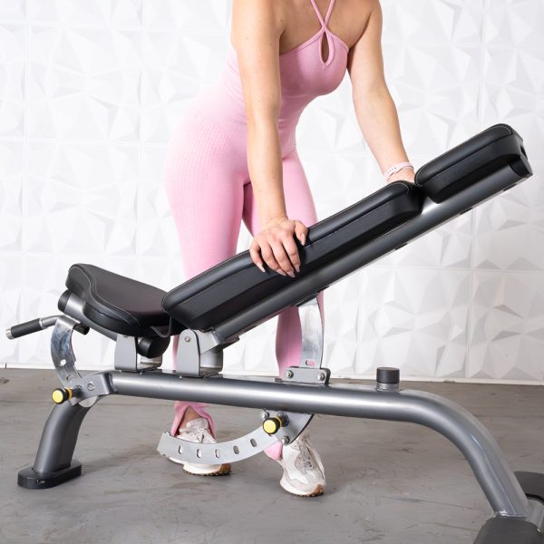 Elite Plus Adjustable Bench - Image 2