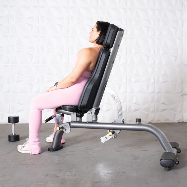 Elite Plus Adjustable Bench - Image 4