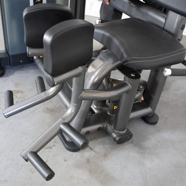 Elite Plus Inner Thigh – Muscle D Fitness – Commercial Grade – Adjustable Seat – Pin Selectorized – Leg Workout - Image 6