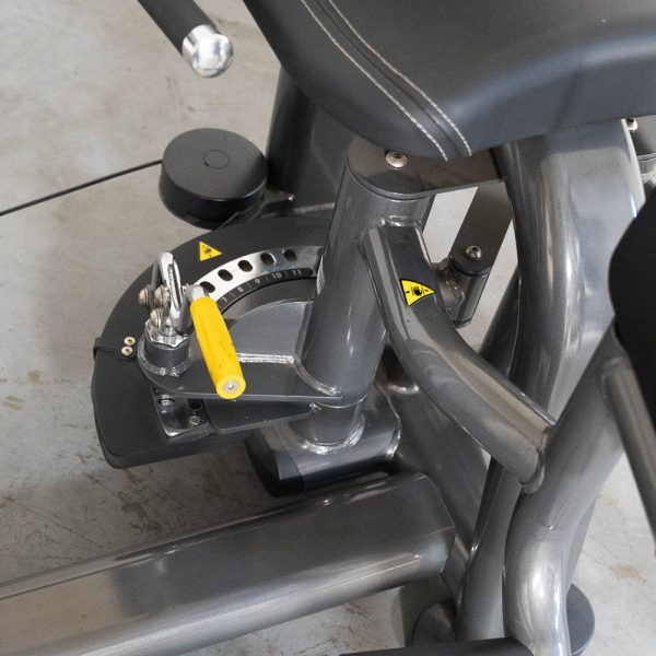 Elite Plus Inner Thigh – Muscle D Fitness – Commercial Grade – Adjustable Seat – Pin Selectorized – Leg Workout - Image 7