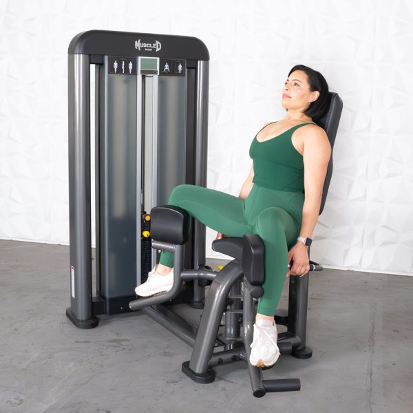 Elite Plus Inner Thigh – Muscle D Fitness – Commercial Grade – Adjustable Seat – Pin Selectorized – Leg Workout - Image 2
