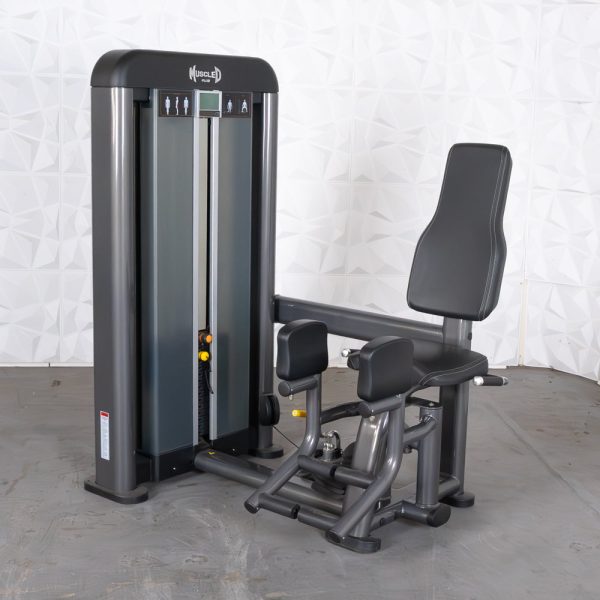 Elite Plus Outer Thigh – Muscle D Fitness – Commercial Grade – Adjustable Seat – Pin Selectorized – Leg Workout - Image 11