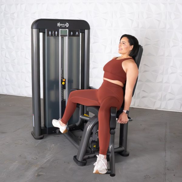 Elite Plus Outer Thigh – Muscle D Fitness – Commercial Grade – Adjustable Seat – Pin Selectorized – Leg Workout - Image 2