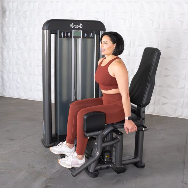 Elite Plus Outer Thigh – Muscle D Fitness – Commercial Grade – Adjustable Seat – Pin Selectorized – Leg Workout - Image 5
