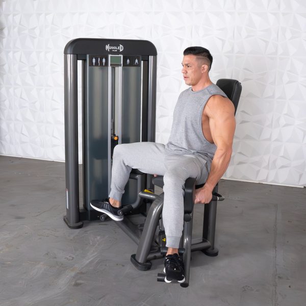 Elite Plus Outer Thigh – Muscle D Fitness – Commercial Grade – Adjustable Seat – Pin Selectorized – Leg Workout - Image 8