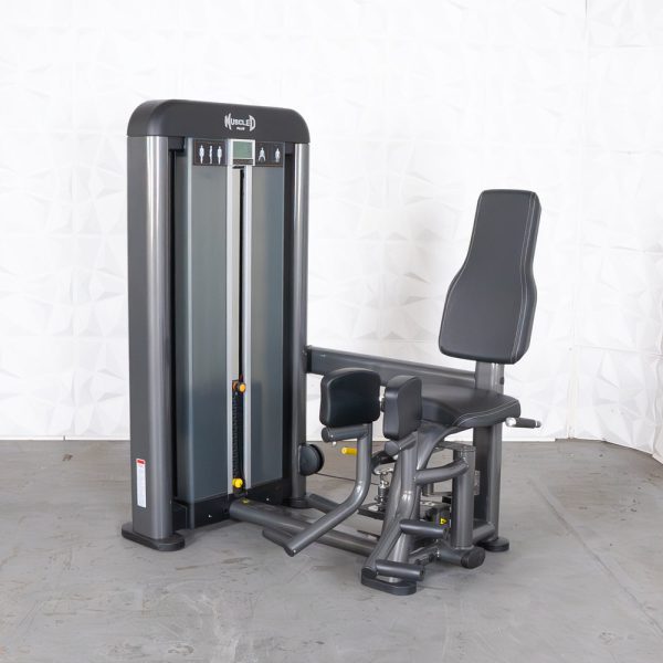 Elite Plus Inner Thigh – Muscle D Fitness – Commercial Grade – Adjustable Seat – Pin Selectorized – Leg Workout - Image 5