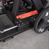 Excel Hip Thrust Glute Machine – Muscle D Fitness – Plate Loaded Hip Thrust – Band Compatable – Easily Adjustable - Image 12