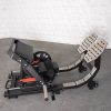 Excel Hip Thrust Glute Machine – Muscle D Fitness – Plate Loaded Hip Thrust – Band Compatable – Easily Adjustable - Image 9