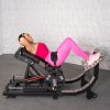 Excel Hip Thrust Glute Machine – Muscle D Fitness – Plate Loaded Hip Thrust – Band Compatable – Easily Adjustable - Image 2
