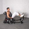 Excel Hip Thrust Glute Machine – Muscle D Fitness – Plate Loaded Hip Thrust – Band Compatable – Easily Adjustable - Image 6