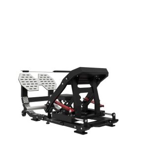 Excel Hip Thrust Glute Machine – Muscle D Fitness – Plate Loaded Hip Thrust – Band Compatable – Easily Adjustable - Image 15