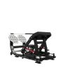 Excel Hip Thrust Glute Machine – Muscle D Fitness – Plate Loaded Hip Thrust – Band Compatable – Easily Adjustable - Image 15