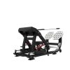 Excel Hip Thrust Glute Machine – Muscle D Fitness – Plate Loaded Hip Thrust – Band Compatable – Easily Adjustable - Image 16