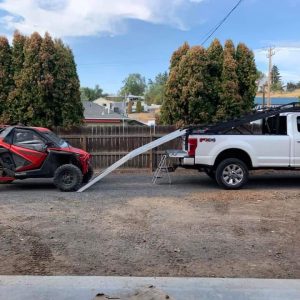 Ramptek 12' aluminum bi-fold UTV ramps - Image 15