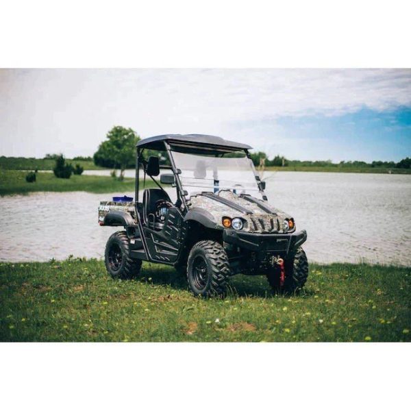 Axis 500 4×4 UTV Camo - Image 5