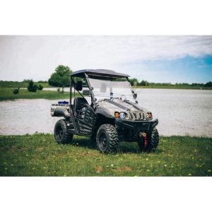 Bundwee Axis 500 4×4 UTV - Image 4