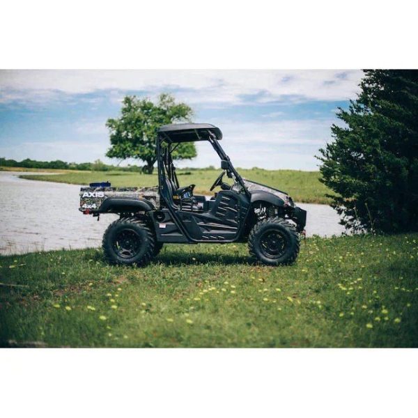 Axis 500 4×4 UTV Camo - Image 4