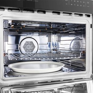 Forno FMWDR3093-24 Microwave / Convection Oven 24 inch 1.6CU.FT - Image 3