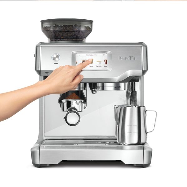 Breville Barista Touch™ BES880BSS1BUS1 Espresso Machine - Image 2