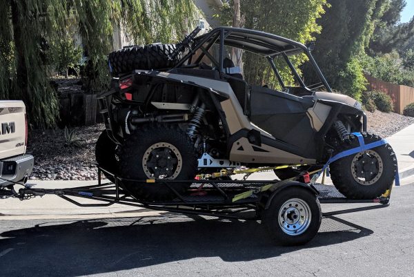 Stand-Up™ Side x Side / Off Road ATV Trailers - Image 6