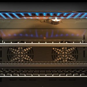 Forza FR304SE 30″ Professional Gas Range SE - Image 8