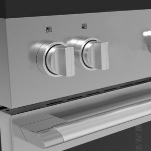 Forza FR304SE 30″ Professional Gas Range SE - Image 6