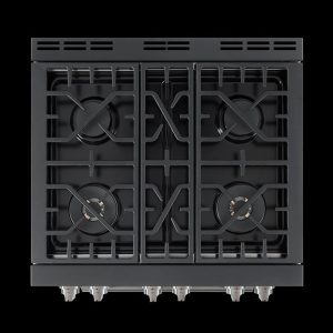 Forza FR304SE 30″ Professional Gas Range SE - Image 3