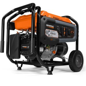 Generac 7683 GP6500 6500 Watt 389cc COSense Portable Generator CARB