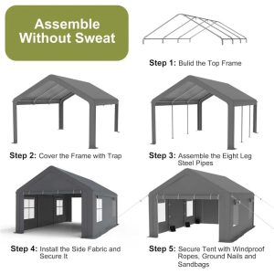 Garage Storage Cabinets - Image 5