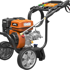 GENMAX GMGPW3200-B 3200 PSI and 3 GPM Gas Pressure Washer New