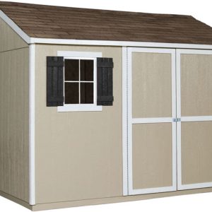 Handy Home Avondale 10×8 Wood Shed w/ Floor