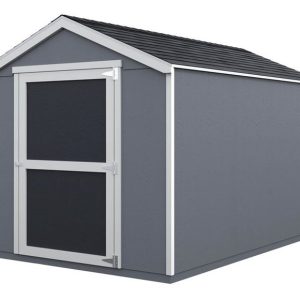 Handy Home Madera 8×12 Wood Shed Kit w/ Floor