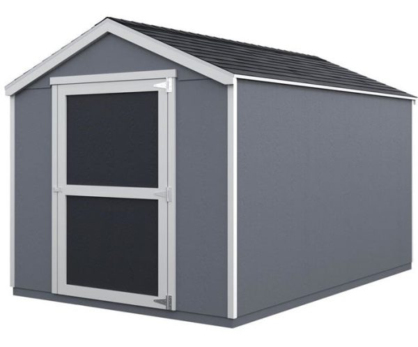 Handy Home Madera 8×12 Wood Shed Kit w/ Floor