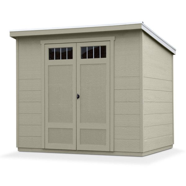 Handy Home Highland 8 ft. W x 6 ft. D Storage Shed - Image 6