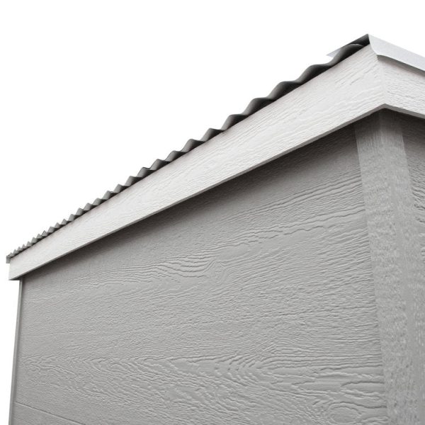 Handy Home Highland 8 ft. W x 6 ft. D Storage Shed - Image 2