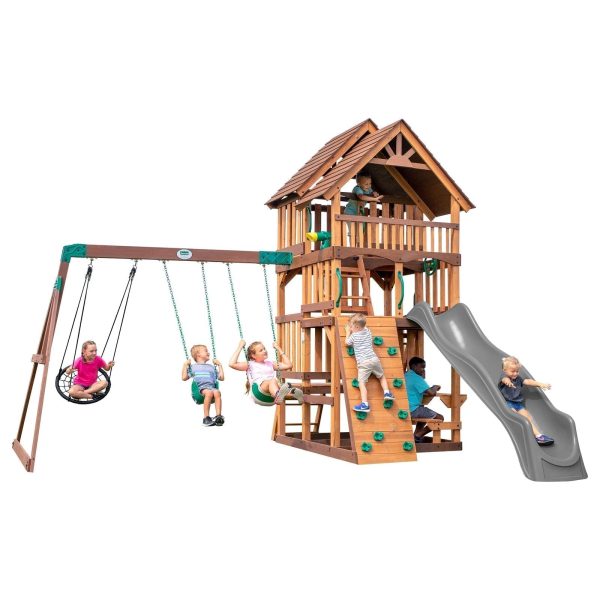 Highlander Swing Set - Image 5