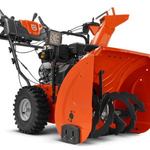 Husqvarna ST224 (24″) 208cc Two-Stage Snow Blower w/ Power Steering