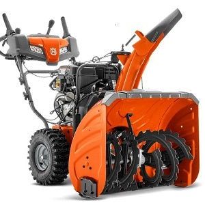Husqvarna ST324 (24″) 254cc Two-Stage Snow Blower w/ Power Steering