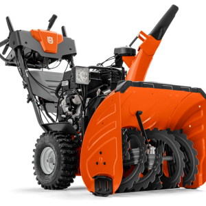 Husqvarna ST427 (27″) 369cc Two-Stage Snow Blower w/ Hydrostatic Drive (FLOOR MODEL)