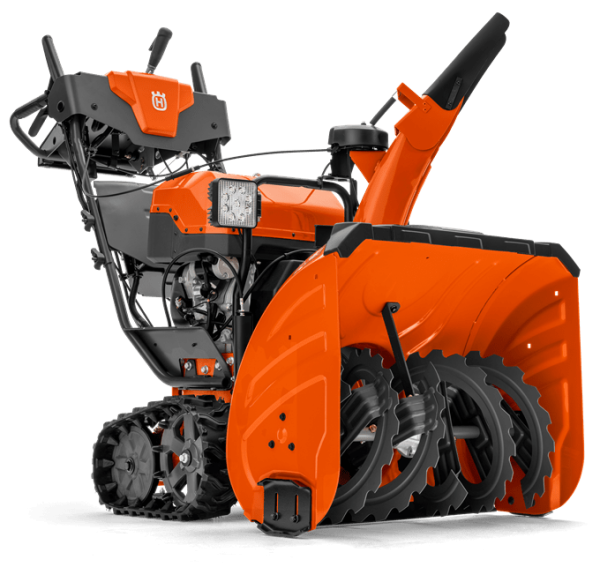 Husqvarna ST430T (30″) 420cc Two-Stage Hydrostatic Track Driven Snow Blower w/ EFI Engine
