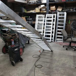 Ramptek 12' aluminum bi-fold UTV ramps - Image 10