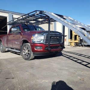 Ramptek 12' aluminum bi-fold UTV ramps - Image 12