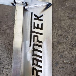 Ramptek 12' aluminum bi-fold UTV ramps - Image 13