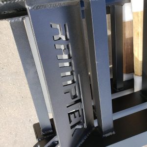 Ramptek 12' aluminum bi-fold UTV ramps - Image 14