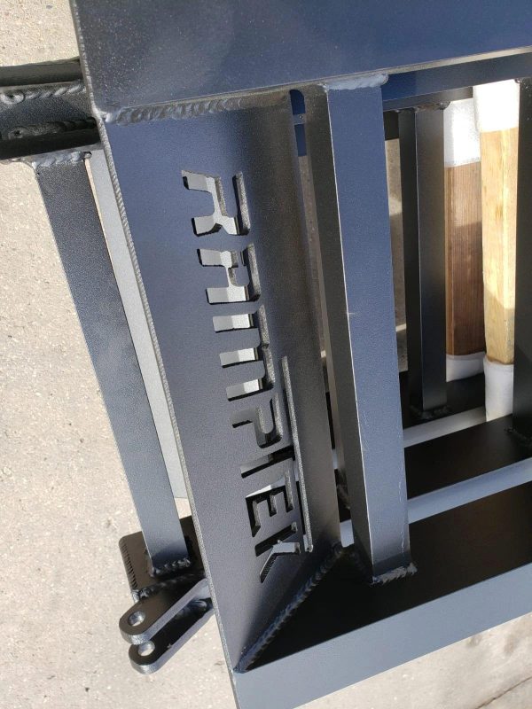 Ramptek 12' aluminum bi-fold UTV ramps - Image 14