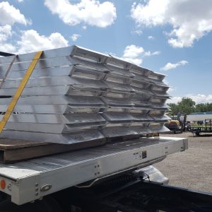 Ramptek 12' aluminum bi-fold UTV ramps - Image 17