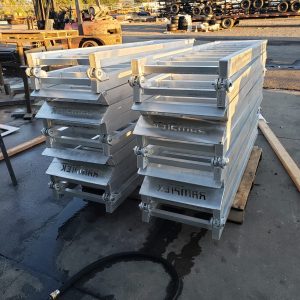 Ramptek 12' aluminum bi-fold UTV ramps - Image 16