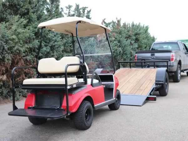 6.5 X 12 Interstate Single Axle Tilt 5K Trailer - Image 5